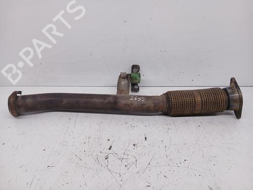 Used Exhaust system RENAULT CLIO IV (BH_) 1.6 RS Trophy (BHJ4, BHJ6) (220 hp) 28837654