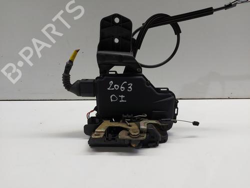 Used Front left lock VW PASSAT B5 (3B2) [1996-2001]  20832604