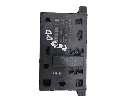 Modulo electronico Modulo electronico MERCEDES-BENZ VITO / MIXTO Van (W639) 115 CDI (639.601, 639.603, 639.605) (150 hp) 39752783 39752783