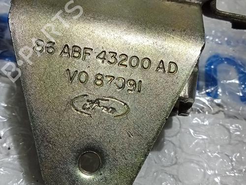 Tailgate lock FORD ORION I (AFD) 1.6 D | BP20817628C101 