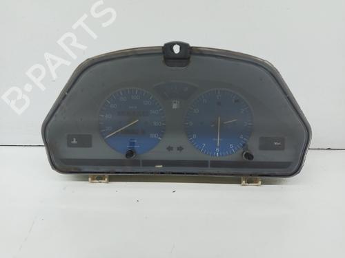 Used Instrument cluster PEUGEOT 106 I (1A, 1C) [1991-1996]  20980561