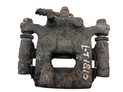 Used Left rear brake caliper Left rear brake caliper NISSAN QASHQAI I (J10, NJ10) 2.0 dCi (150 hp) 34168733 34168733