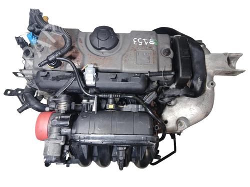 Motor PEUGEOT 206 Hatchback (2A/C) 1.4 LPG (75 hp) 30438285
