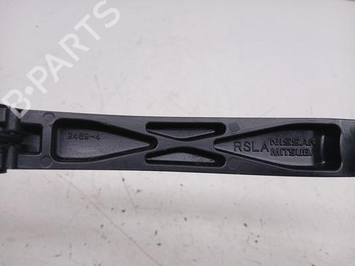 Front windshield wiper arm NISSAN QASHQAI II (J11, J11_)  | BP25607466C143 