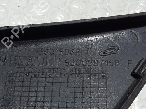 Mirror switch RENAULT MEGANE II (BM0/1_, CM0/1_) 1.5 dCi (BM02, BM13, BM2A, CM02, CM13) | BP20817409I25 