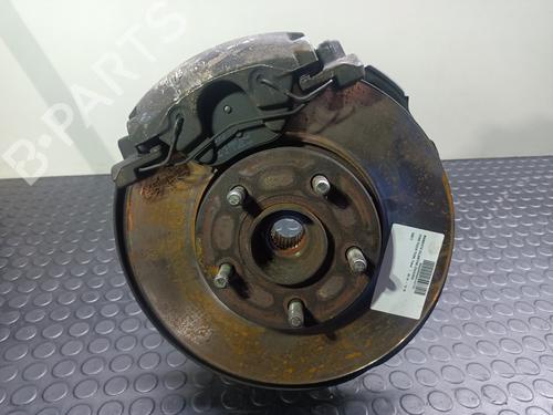 Used Left front steering knuckle FORD FOCUS III Turnier 1.6 TDCi (115 hp) 32303359