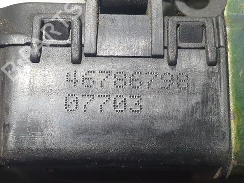 Front left lock FIAT STILO (192_) 1.9 JTD (192_XE1A) | BP20822508C98 