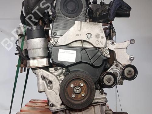 Used Engine HYUNDAI SANTA FÉ II (CM) [2005-2015]  28059504