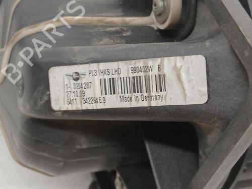 Heater blower motor MINI MINI (R56) Cooper D | BP28004883M62 