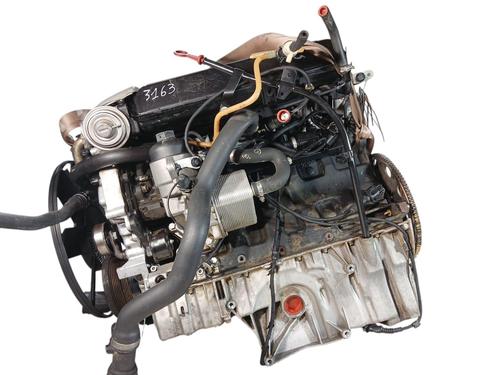 Motor BMW X5 (E53) 3.0 d (184 hp) 31646527