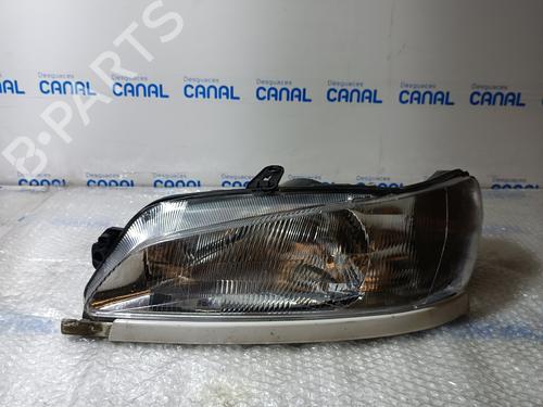 Used Left headlight PEUGEOT 306 (7B, N3, N5) 1.9 SRDT (90 hp) 20819348