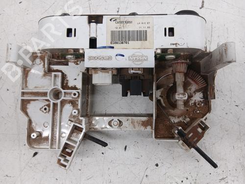 Climate control NISSAN TERRANO II (R20) 2.7 TDi 4WD | BP29590991I5 