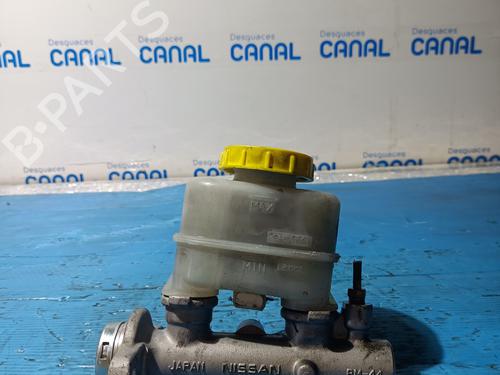 Used Brake master cylinder NISSAN NAVARA (D22) 2.5 D 4x4 (133 hp) 20836387