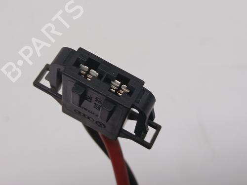 Heater blower motor AUDI A4 B8 (8K2)  | BP26719820M62 