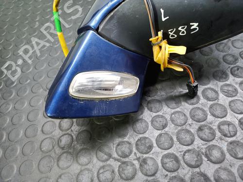 Left mirror PEUGEOT 308 SW I (4E_, 4H_)  | BP22757380C26 