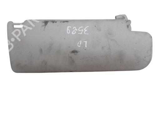Left sun visor VW PASSAT B6 (3C2) | BP34703100I1 - Image 5