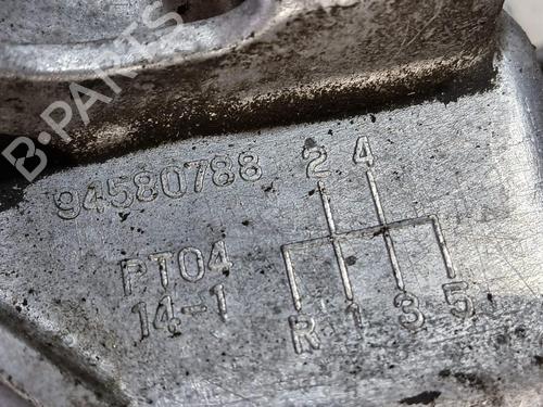 Gearbox DAEWOO KALOS (KLAS) 1.4 16V | BP27865701M3 