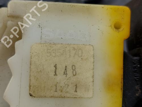 Steering column stalk SAAB 9-3 (YS3D) 2.2 TiD | BP23266370I23 