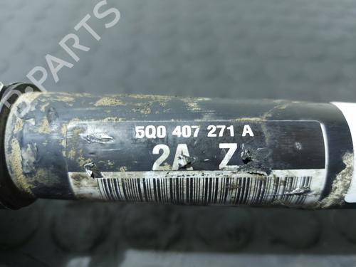 Left front driveshaft SEAT LEON SC (5F5) 1.4 TSI | BP32366993M38
