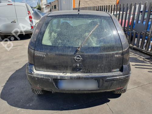 Right taillight OPEL CORSA C (X01) 1.3 CDTI (F08, F68) | BP20818570C35 