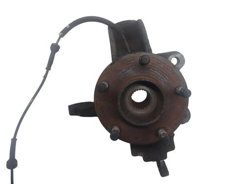 Used Left front steering knuckle Left front steering knuckle FORD TOURNEO CONNECT / GRAND TOURNEO CONNECT V408 MPV [2013-2026] 34135846 34135846