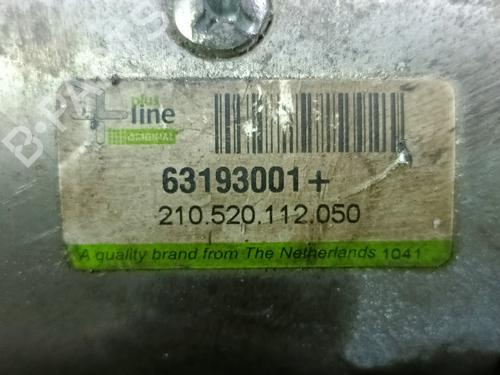 Starter BMW 5 (E39) 520 d | BP20833977M8 
