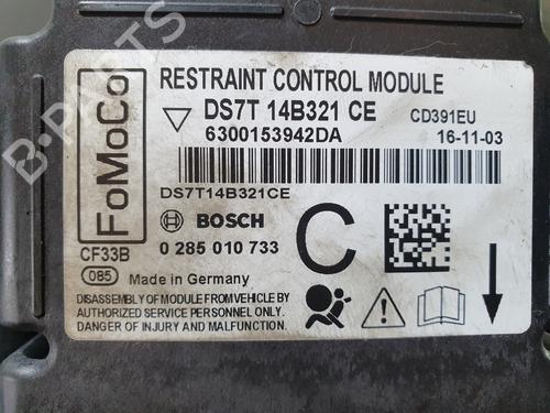 ECU airbags FORD MONDEO V Hatchback (CE) 1.5 TDCi | BP20842638M53 