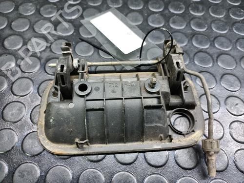 Front right exterior door handle OPEL ASTRA F Hatchback (T92)  | BP20816146C129 