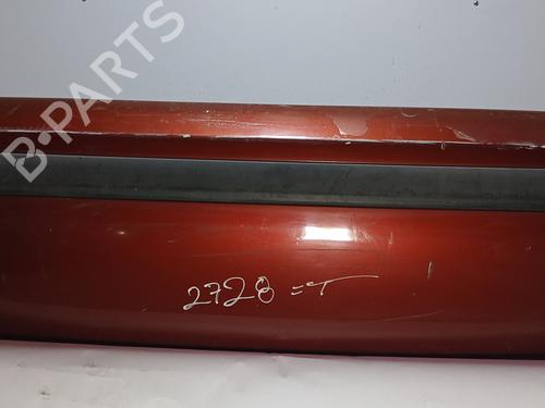 Used Rear bumper SKODA FABIA I (6Y2) 1.4 16V (75 hp) 22609570