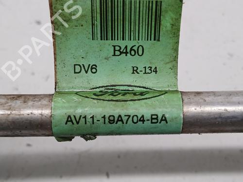 AC pipe FORD TOURNEO COURIER B460 MPV 1.5 TDCi | BP28171255M126 