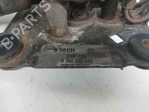Front wiper motor NISSAN TERRANO II (R20) 2.7 TDi 4WD | BP28010526M29 