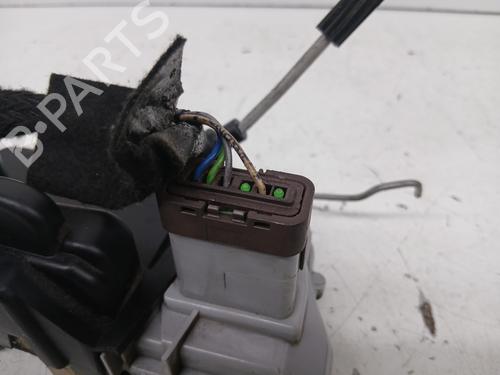Front right lock PEUGEOT 307 (3A/C)  | BP29019745C97 