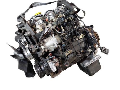 Engine OPEL FRONTERA A (U92) 2.5 TDS | BP32320525M1 