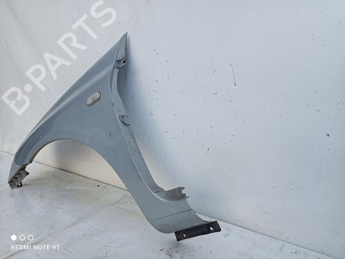 Left front fenders AUDI A4 B6 (8E2) 2.5 TDI quattro | BP20835308C41 