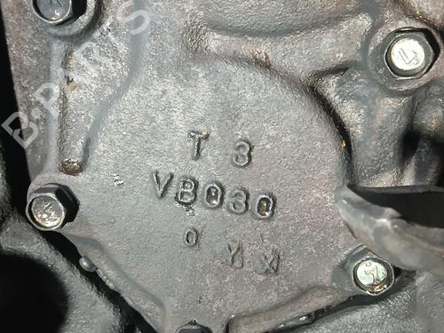 Gearbox NISSAN PATROL GR V Wagon (Y61)  | BP27457592M3 