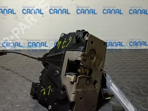 Rear left lock OPEL CORSA D (S07)  | BP20828462C100 