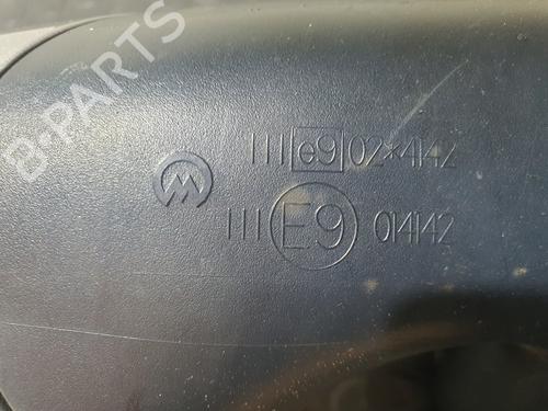 Right mirror SEAT IBIZA III (6L1)  | BP20822618C27 
