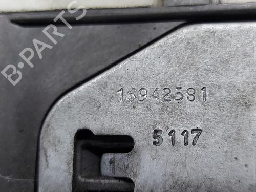 Front right lock PEUGEOT PARTNER Box Body/MPV 1.6 BlueHDi 100 | BP20840311C97 