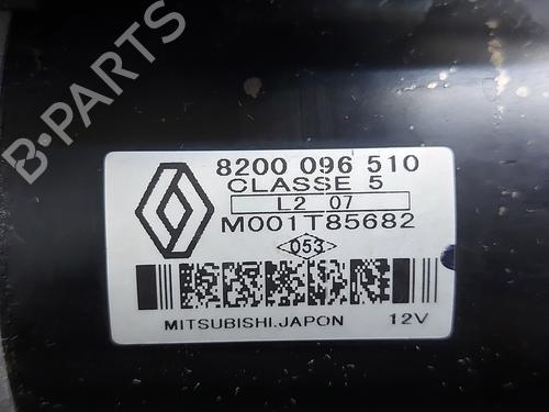 Starter RENAULT LAGUNA II (BG0/1_) 1.9 dCI (BG0E) | BP20835342M8 