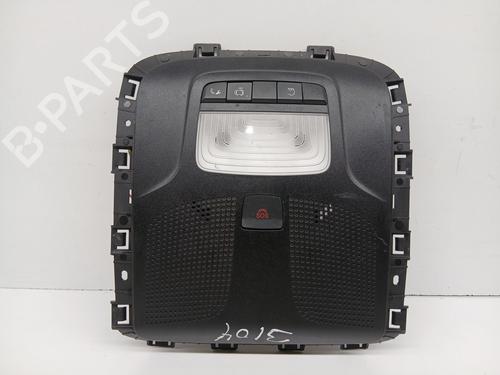 Used Interior roof light MERCEDES-BENZ SPRINTER 3-t Van (B910) 211 CDI (910.621, 910.623) (114 hp) 29409033