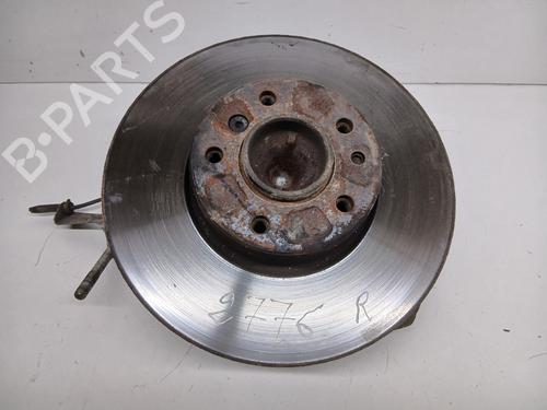 Right front steering knuckle BMW 5 (E39) 530 d | BP27098069M26 