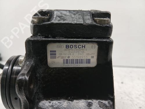 Injection pump OPEL CORSA D (S07)  | BP28502196M78 