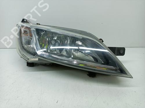 Right headlight FIAT DUCATO Van (250_) 130 Multijet 2,3 D | BP30724948C29 