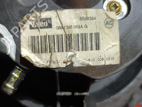 Heater blower motor CITROËN XSARA Break (N2)  | BP20825392M62 