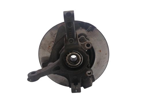 Used Left front steering knuckle Left front steering knuckle FIAT PUNTO EVO (199_) 1.4 (199AXB1A) (77 hp) 34736361 34736361