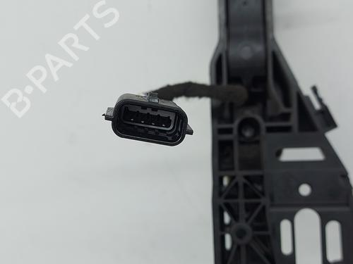 Front left exterior door handle RENAULT CLIO IV (BH_)  | BP22425869C128 