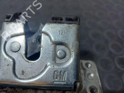 Bakluke lås OPEL MERIVA A MPV (X03) 1.7 CDTI (E75) | BP20818142C101 
