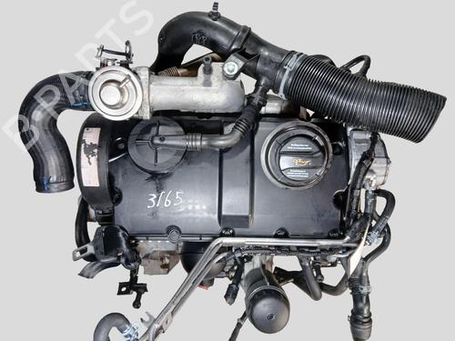 Engine VW BORA I (1J2) 1.9 TDI | BP30969715M1