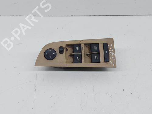 Used Left front window switch BMW 3 Touring (E91) 320 d (163 hp) 29877876