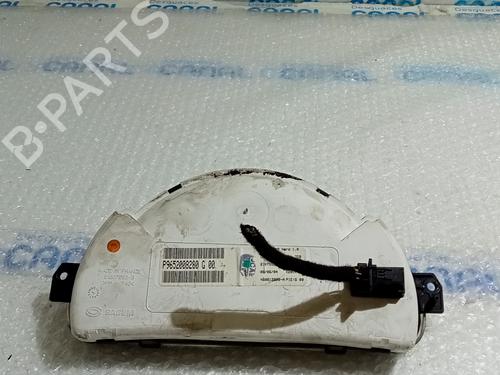 Instrument cluster CITROËN C2 (JM_) 1.1 | BP20823126C47 